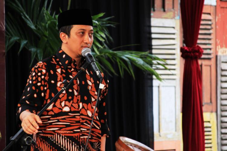 Sambut Syawal Bersama KH Yusuf Mansur